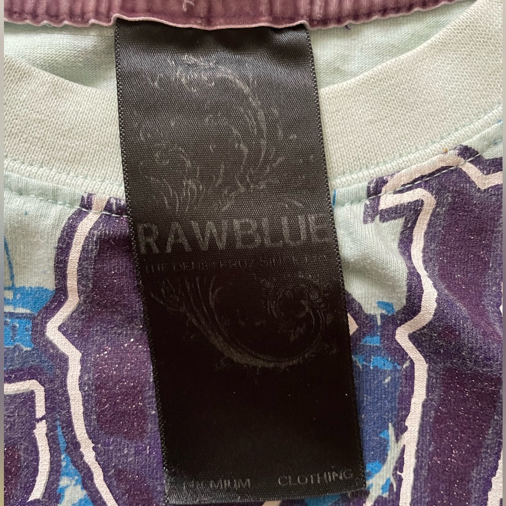 RAWBLUE T-SHIRT - Picture 4 of 4